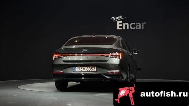 Hyundai AVANTE Avante (CN7) 2023 года - похожие автомобили