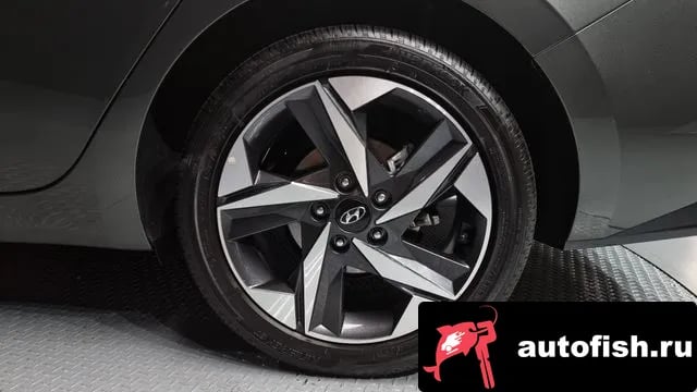 Hyundai AVANTE Avante (CN7) 2023 года - вид 5