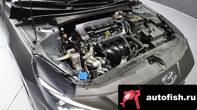 Hyundai AVANTE Avante (CN7) 2023 года - вид 6