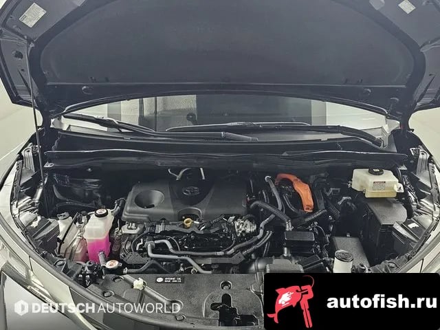 Toyota Sienna Siena 4th Generation 2024 года - вид 6