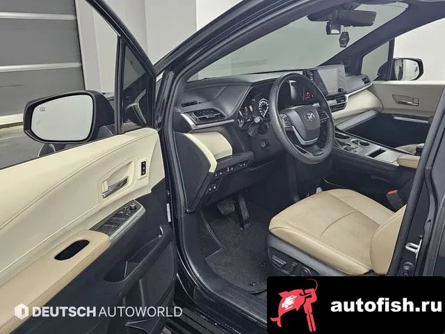 Toyota Sienna Siena 4th Generation 2024 года - похожие автомобили
