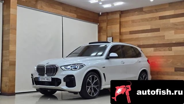 BMW X5 X5 (G05) 2022 года - вид 1