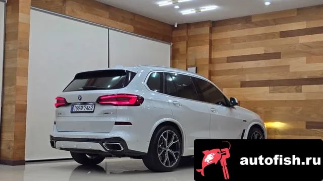 BMW X5 X5 (G05) 2022 года - вид 2