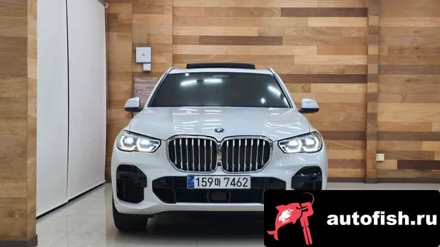 BMW X5 X5 (G05) 2022 года - вид 3