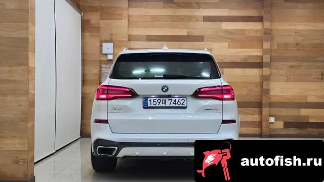 BMW X5 X5 (G05) 2022 года - вид 4