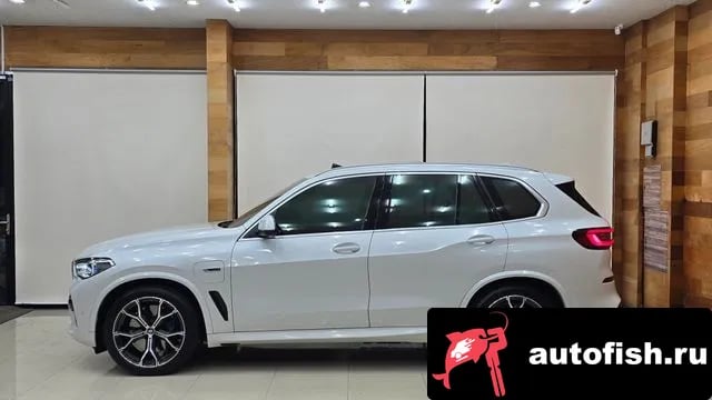 BMW X5 X5 (G05) 2022 года - вид 5