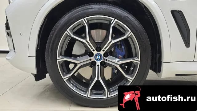 BMW X5 X5 (G05) 2022 года - вид 6