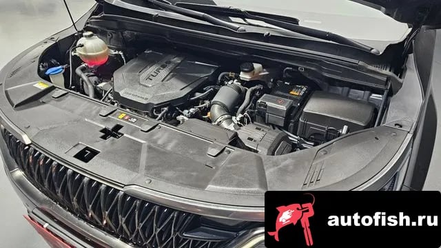 Kia Carnival Carnival 4th generation 2023 года - вид 6