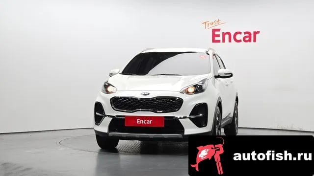 Kia Sportage Sportage The Bold 2020 года - вид 3