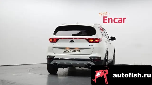 Kia Sportage Sportage The Bold 2020 года - вид 4