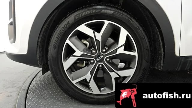 Kia Sportage Sportage The Bold 2020 года - вид 5