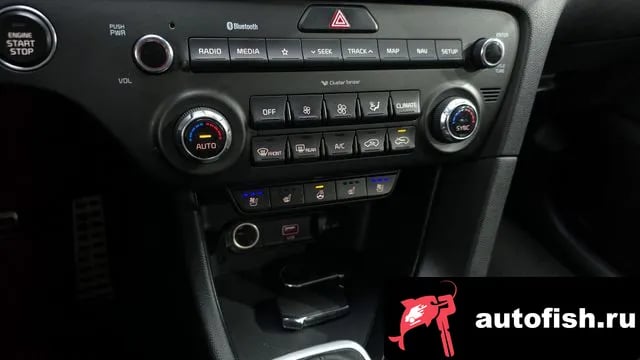 Kia Sportage Sportage The Bold 2020 года - похожие автомобили