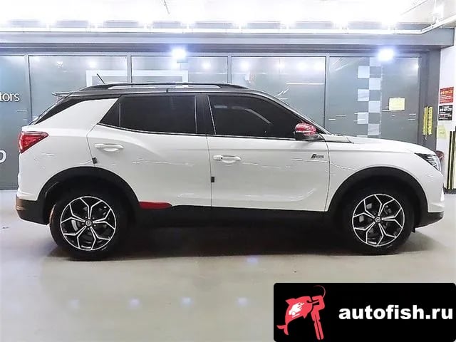 KG Mobility (Ssangyong) KORANDO Beautiful Korando 2021 года - вид 3