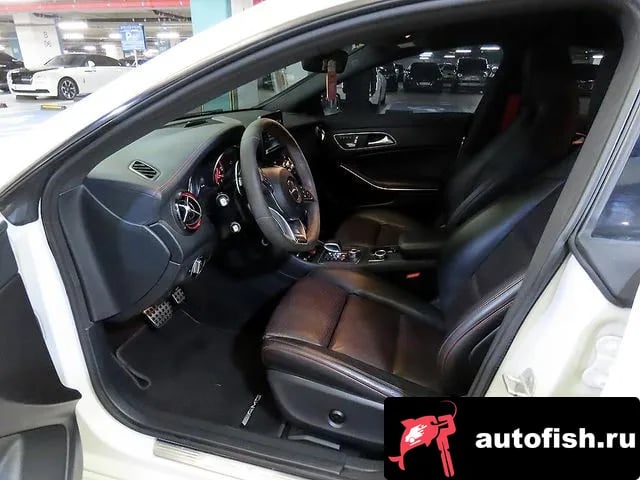 Mercedes-Benz CLA-Class CLA-Class C117 2018 года - вид 6