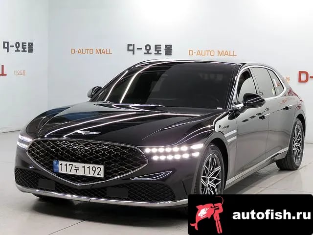 Genesis G90 G90 (RS4) 2023 года - вид 1
