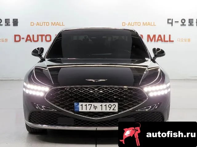 Genesis G90 G90 (RS4) 2023 года - вид 3