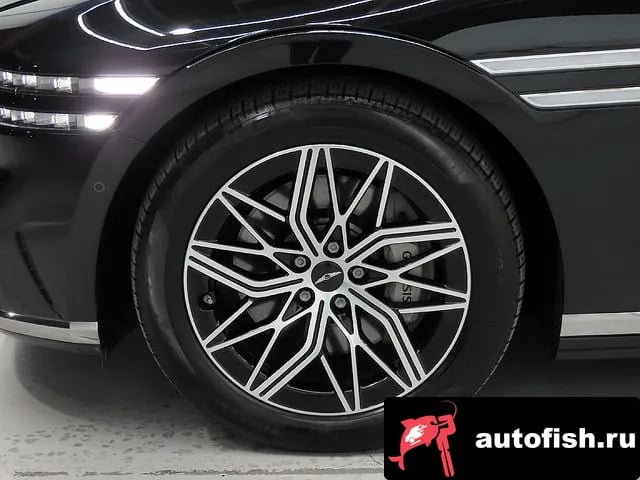 Genesis G90 G90 (RS4) 2023 года - вид 5