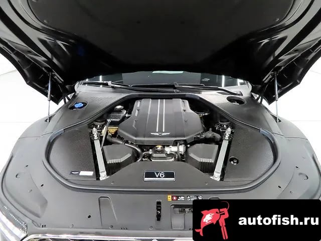 Genesis G90 G90 (RS4) 2023 года - вид 6