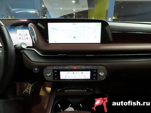 Genesis G90 G90 (RS4) 2023 года - похожие автомобили