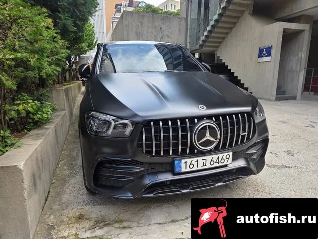 Mercedes-Benz GLE-Class GLE-Class W167 2022 года - похожие автомобили