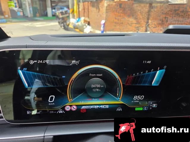 Mercedes-Benz GLE-Class GLE-Class W167 2022 года - вид 5