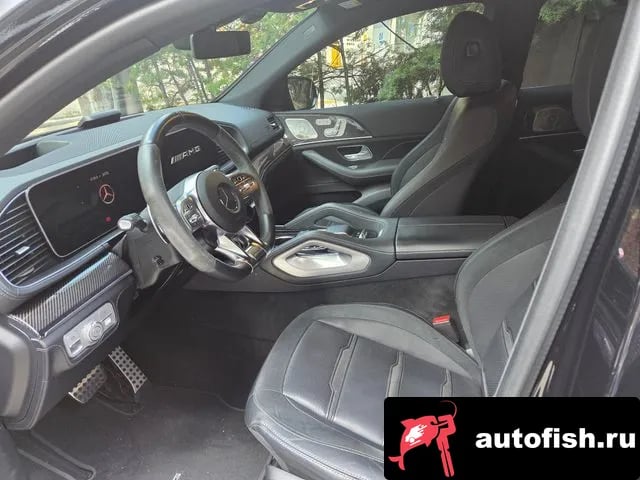 Mercedes-Benz GLE-Class GLE-Class W167 2022 года - вид 6