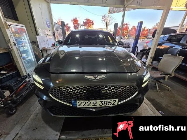 Genesis G70 The New G70 2021 года - похожие автомобили