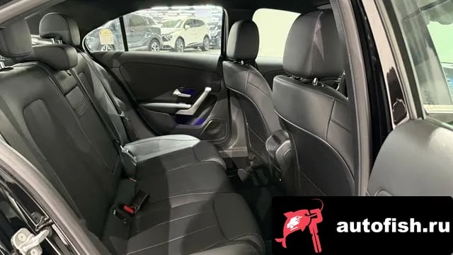 Mercedes-Benz A-Class A-Class W177 2025 года - похожие автомобили