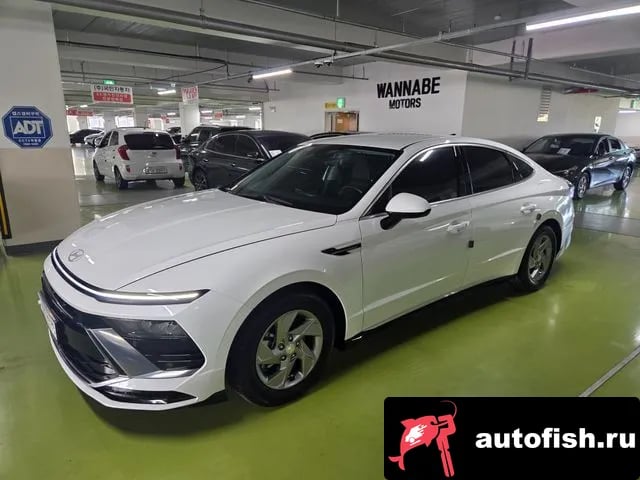 Hyundai Sonata Sonata D Edge (DN8) 2023 года - вид 1