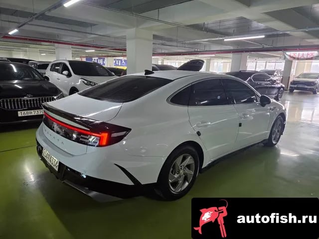 Hyundai Sonata Sonata D Edge (DN8) 2023 года - вид 2