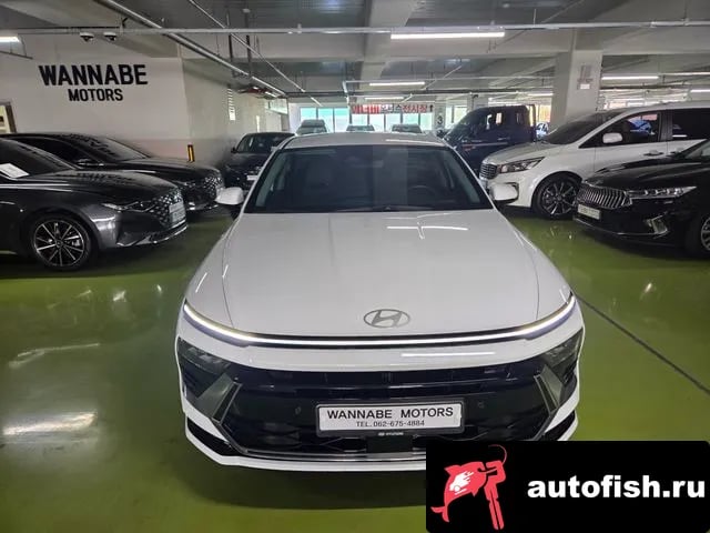 Hyundai Sonata Sonata D Edge (DN8) 2023 года - вид 3