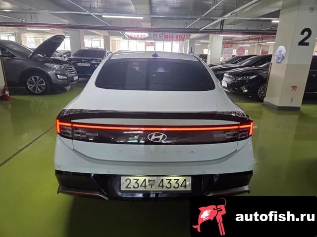Hyundai Sonata Sonata D Edge (DN8) 2023 года - вид 4