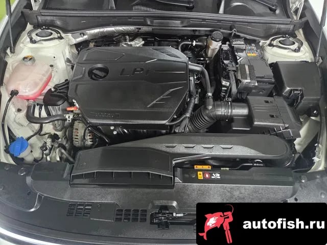 Hyundai Sonata Sonata D Edge (DN8) 2023 года - вид 5