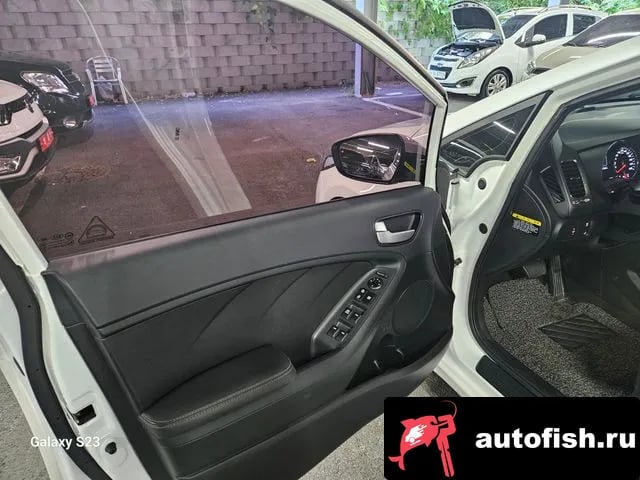 Kia K3 The New K3 2018 года - вид 5