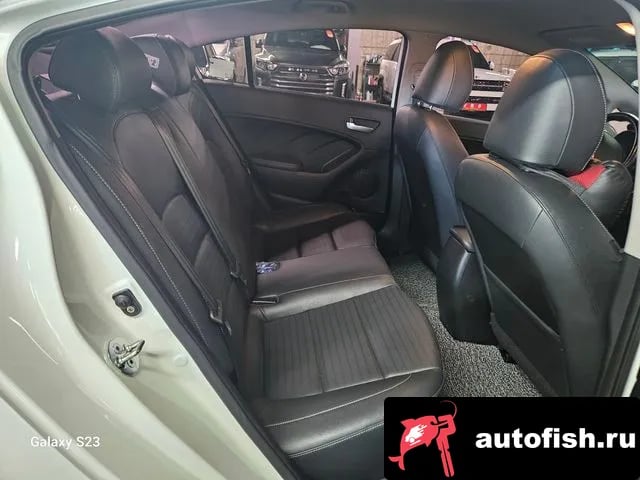 Kia K3 The New K3 2018 года - похожие автомобили