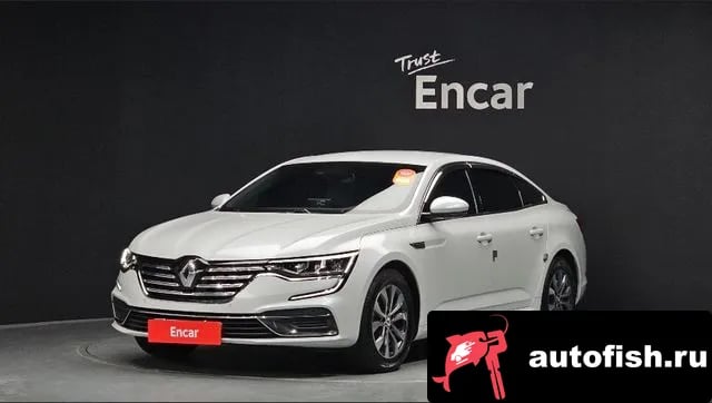 Renault Korea (Samsung) SM6 The New SM6 2023 года - похожие автомобили