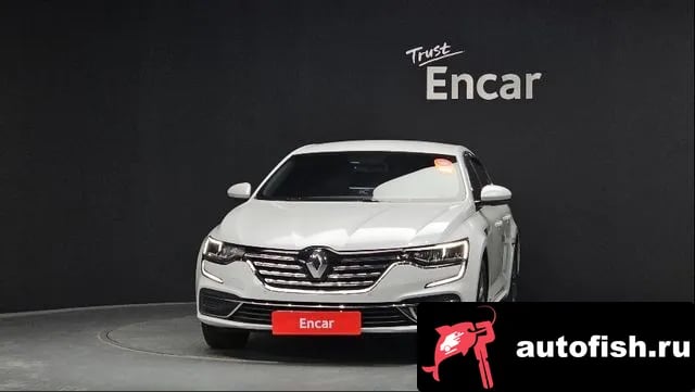 Renault Korea (Samsung) SM6 The New SM6 2023 года - вид 3