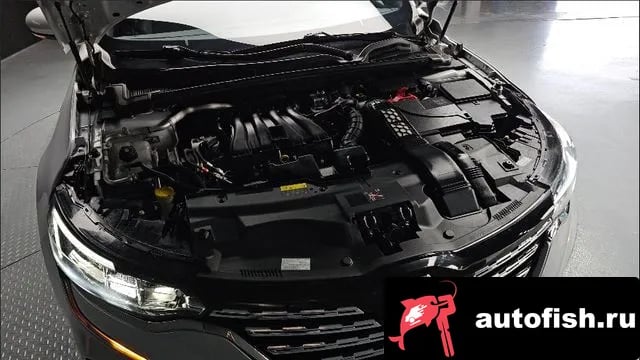 Renault Korea (Samsung) SM6 The New SM6 2023 года - вид 6