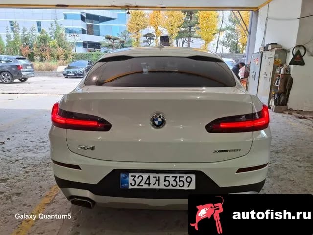 BMW X4 X4 (G02) 2022 года - похожие автомобили