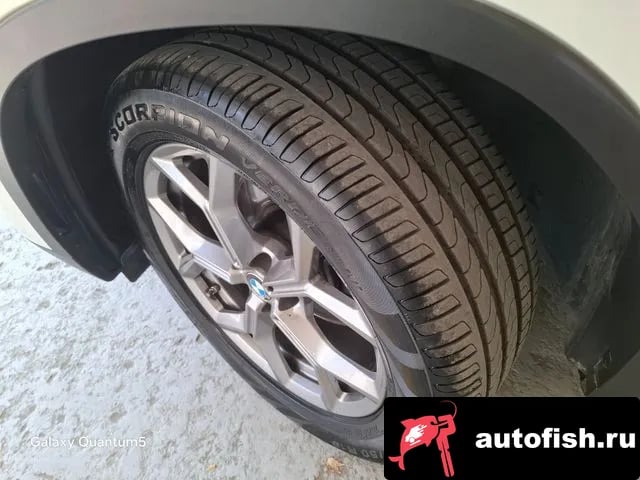 BMW X4 X4 (G02) 2022 года - вид 5