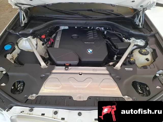 BMW X4 X4 (G02) 2022 года - вид 6