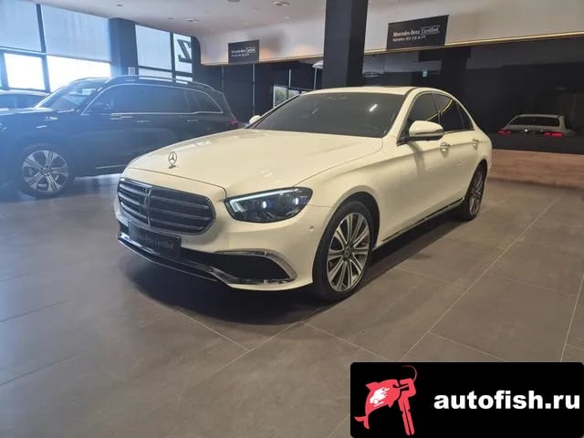 Mercedes-Benz E-Class E-Class W213 2022 года - вид 1