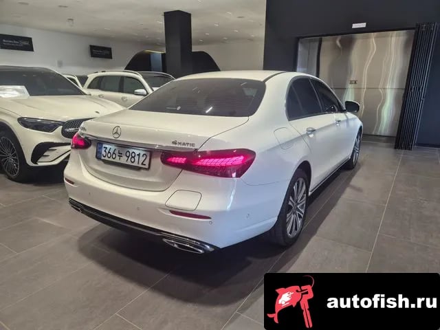 Mercedes-Benz E-Class E-Class W213 2022 года - вид 2