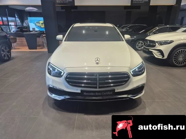 Mercedes-Benz E-Class E-Class W213 2022 года - вид 3