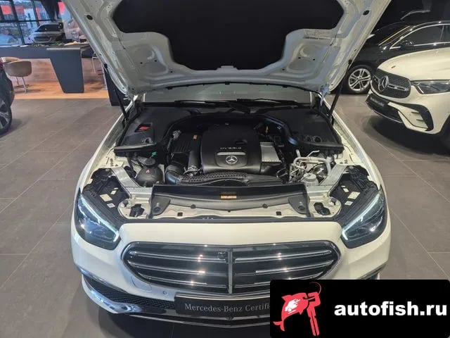 Mercedes-Benz E-Class E-Class W213 2022 года - вид 6
