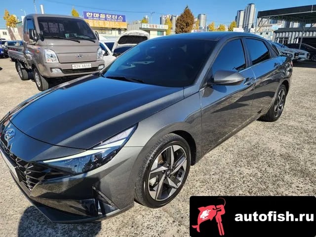 Hyundai AVANTE Avante (CN7) 2021 года - похожие автомобили