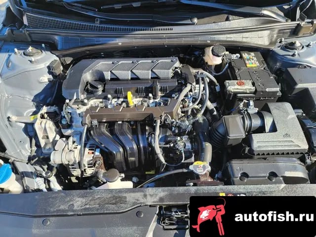 Hyundai AVANTE Avante (CN7) 2021 года - вид 5