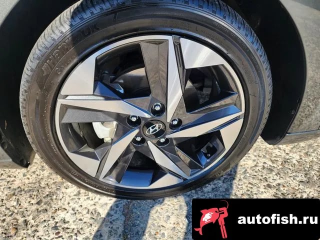 Hyundai AVANTE Avante (CN7) 2021 года - вид 6