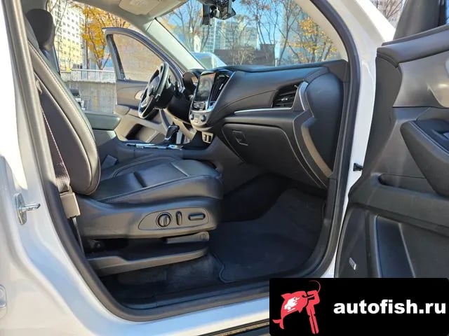 Chevrolet (GM Daewoo) Traverse Traverse 2020 года - похожие автомобили