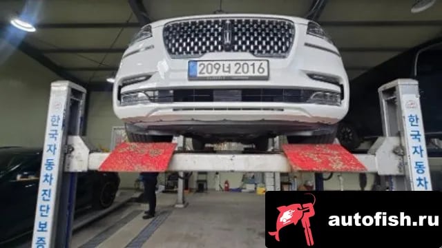 Lincoln Aviator Aviator 2nd generation 2021 года - похожие автомобили